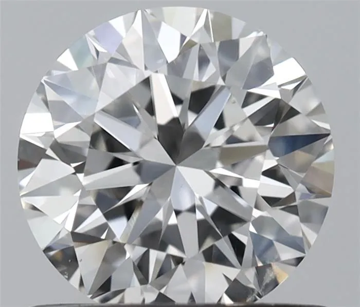 0.70ct Round Natural Diamond (Colour G, Clarity VS2, Cut EX, IGI Certified)
