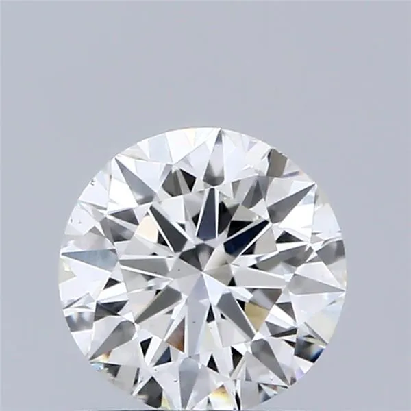 0.70ct Round Natural Diamond (Colour G, Clarity VS2, Cut EX, IGI Certified)