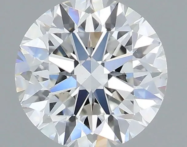 0.70ct Round Natural Diamond (Colour G, Clarity VS2, Cut EX, IGI Certified)