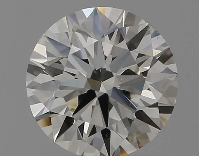 0.70ct Round Natural Diamond (Colour G, Clarity VS2, Cut EX, IGI Certified)