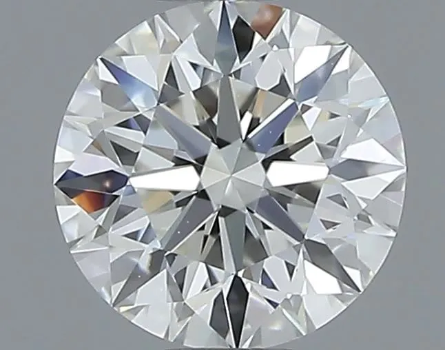0.70ct Round Natural Diamond (Colour H, Clarity VS1, Cut EX, IGI Certified)