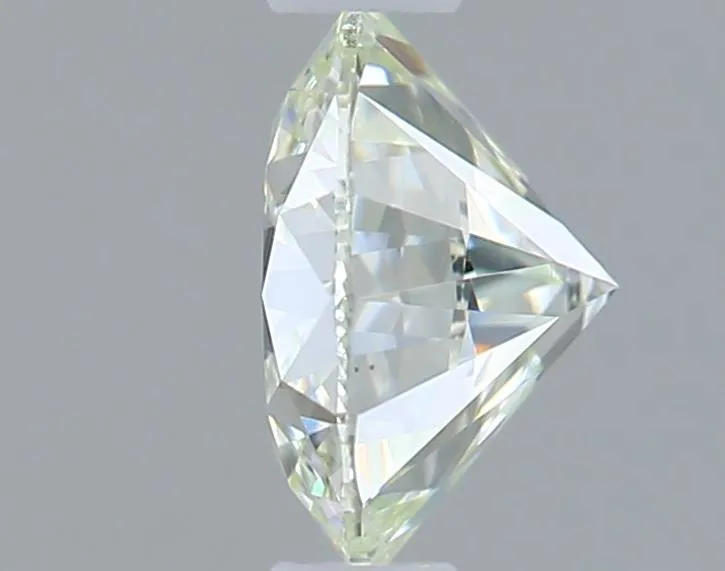 0.70ct Round Natural Diamond (Colour H, Clarity VS1, Cut EX, IGI Certified)