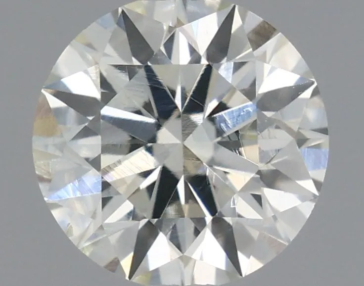 0.70ct Round Natural Diamond (Colour H, Clarity VS2, Cut VG, IGI Certified)