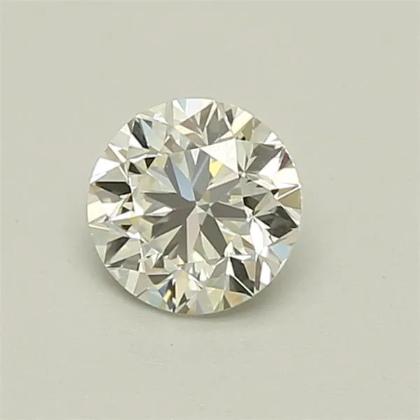 0.70ct Round Natural Diamond (Colour H, Clarity VVS1, Cut VG, IGI Certified)