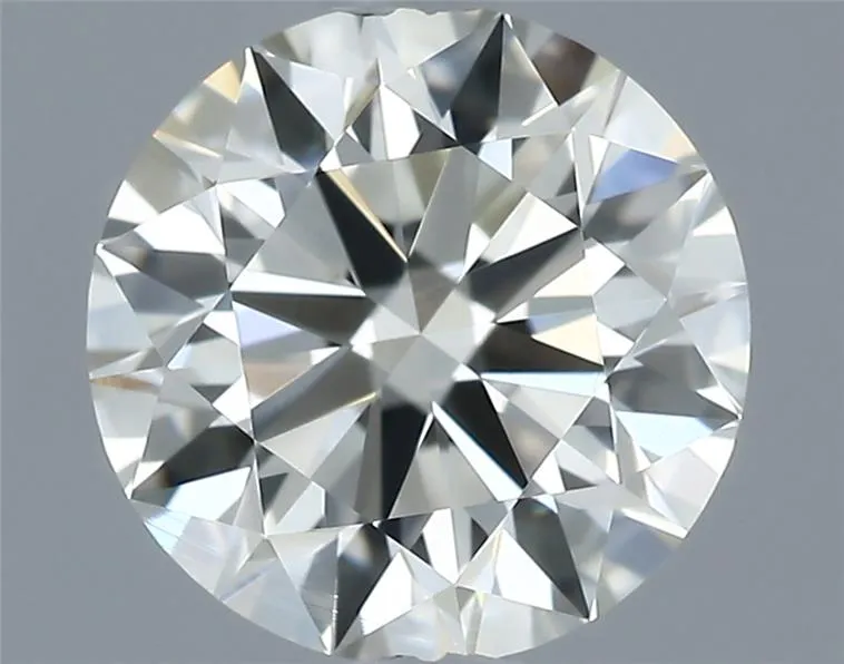 0.70ct Round Natural Diamond (Colour I, Clarity VS1, Cut EX, GIA Certified)
