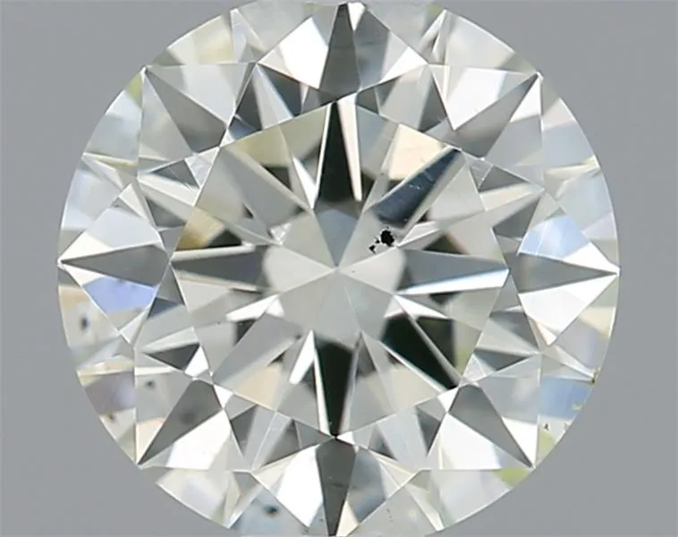 0.70ct Round Natural Diamond (Colour I, Clarity VS2, Cut EX, IGI Certified)