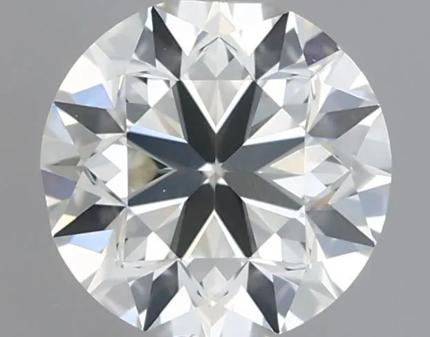 0.70ct Round Natural Diamond (Colour J, Clarity VS2, Cut VG, GIA Certified)
