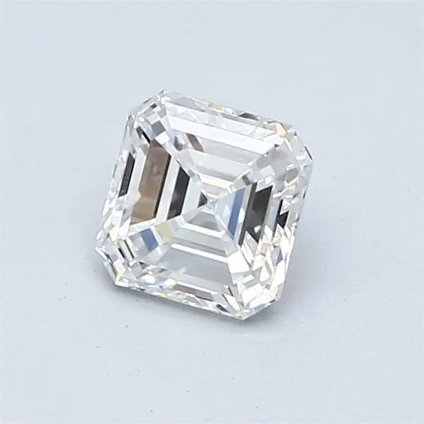 0.71 Carats ASSCHER Diamond
