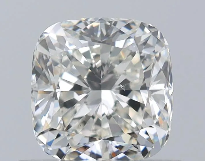 0.71 Carats CUSHION BRILLIANT Diamond