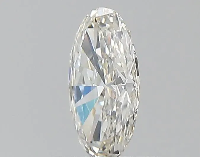 0.71 Carats OVAL Diamond
