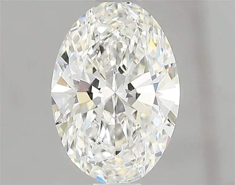 0.71 Carats OVAL Diamond