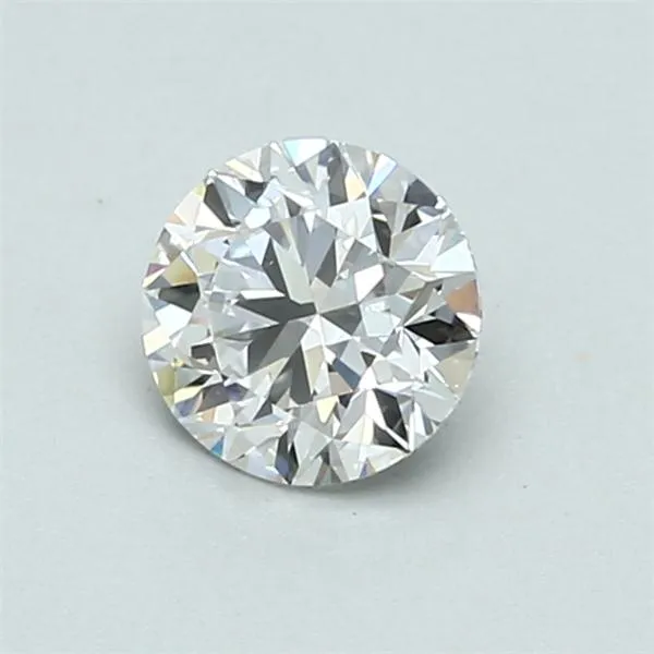 0.71 Carats ROUND Diamond