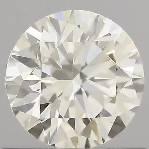 0.71 Carats ROUND Diamond