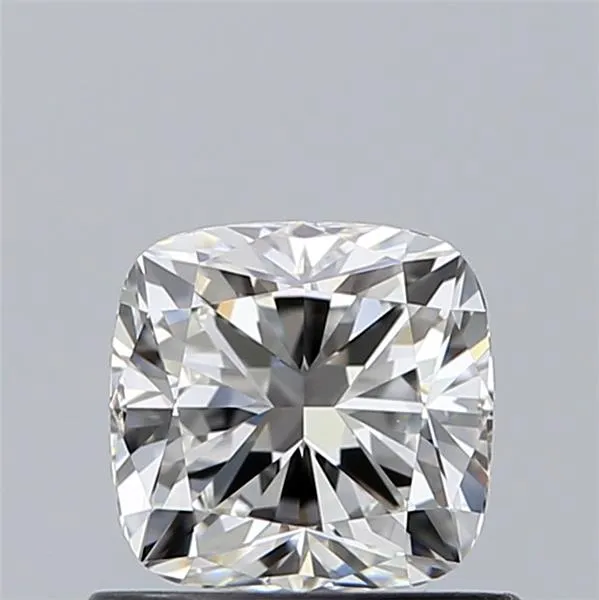 0.71ct Cushion brilliant Natural Diamond (Colour H, Clarity VS2, GIA Certified)