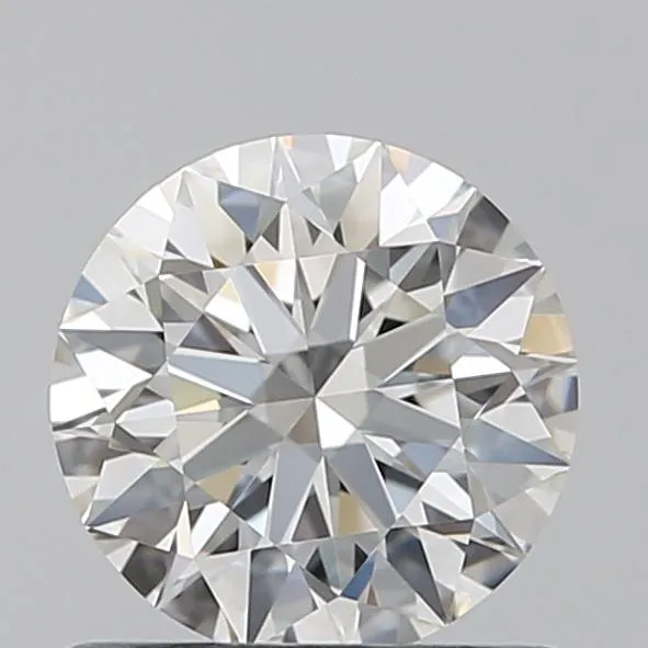 0.71ct Round Natural Diamond (Colour F, Clarity VVS2, Cut EX, GIA Certified)
