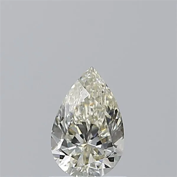 0.72ct Pear Natural Diamond (Colour I, Clarity VVS2, Cut VG, IGI Certified)