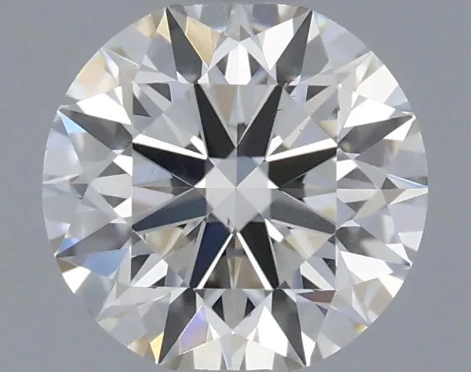 0.72ct Round Natural Diamond (Colour J, Clarity VS1, Cut EX, GIA Certified)