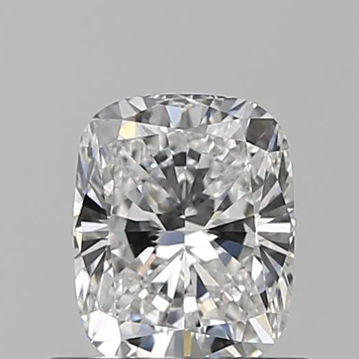 0.73ct Cushion brilliant Natural Diamond (Colour D, Clarity VVS2, GIA Certified)