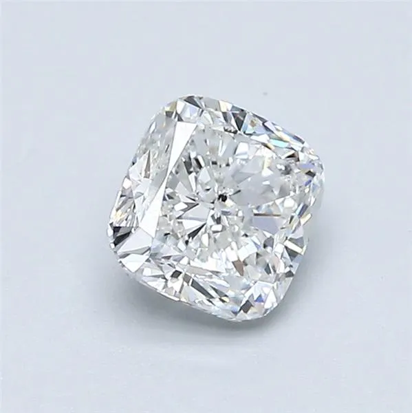 0.73ct Cushion brilliant Natural Diamond (Colour G, Clarity SI1, GIA Certified)
