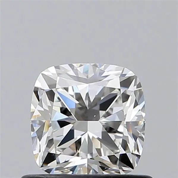 0.73ct Cushion brilliant Natural Diamond (Colour H, Clarity VS2, GIA Certified)