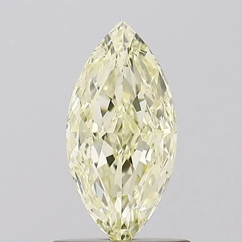 0.73ct Marquise Natural Diamond (Clarity VVS1, Cut GD, GIA Certified)