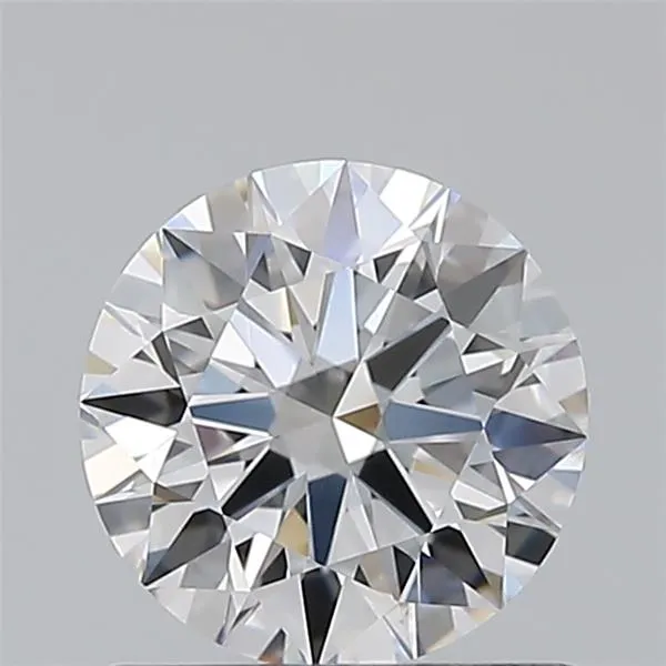 0.73ct Round Natural Diamond (Colour D, Clarity IF, Cut EX, GIA Certified)