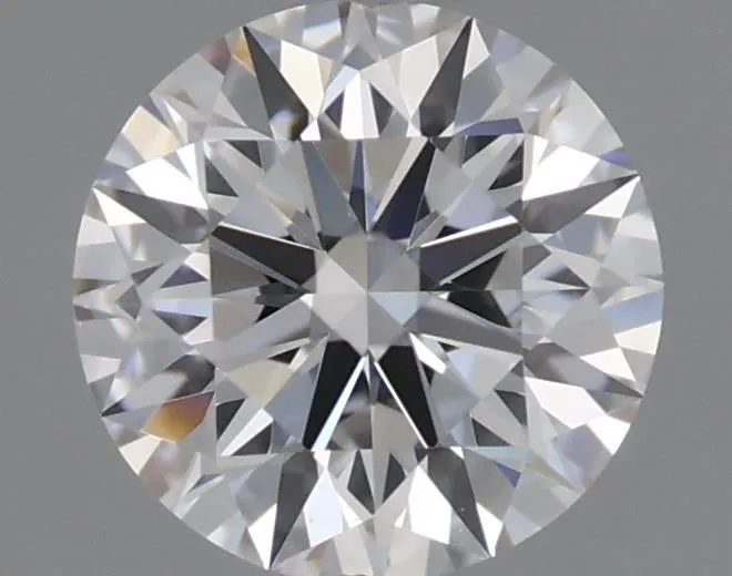 0.73ct Round Natural Diamond (Colour D, Clarity VS1, Cut EX, IGI Certified)