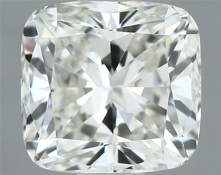 0.74ct Cushion brilliant Natural Diamond (Colour I, Clarity VVS1, GIA Certified)