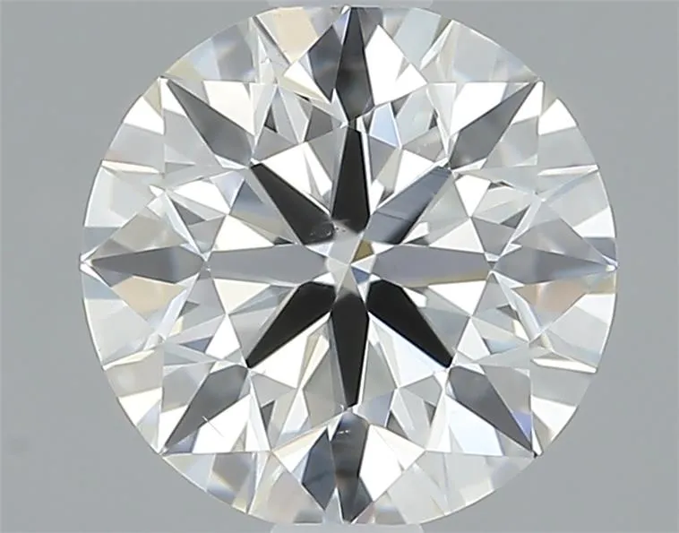 0.74ct Round Natural Diamond (Colour G, Clarity VS2, Cut EX, IGI Certified)