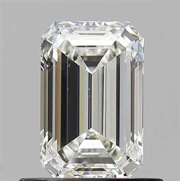 0.75 Carats EMERALD Diamond