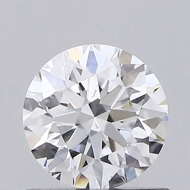 0.75ct Round Natural Diamond (Colour D, Clarity SI1, Cut EX, GIA Certified)