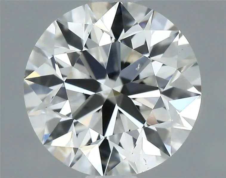 0.75ct Round Natural Diamond (Colour F, Clarity VS2, Cut EX, IGI Certified)