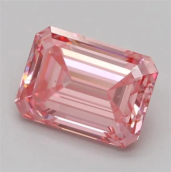 0.76 Carats EMERALD Diamond