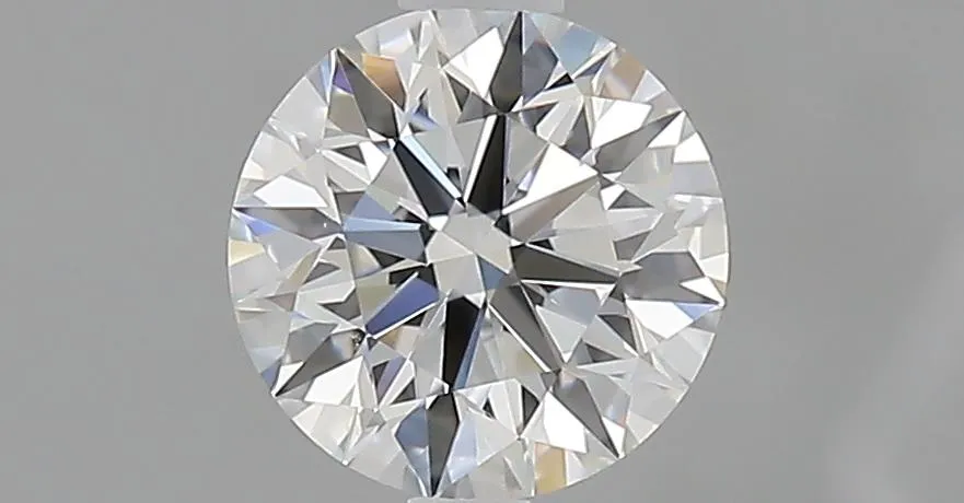 0.76ct Round Natural Diamond (Colour E, Clarity IF, Cut EX, GIA Certified)