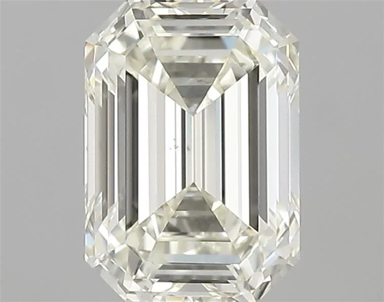 0.79 Carats EMERALD Diamond