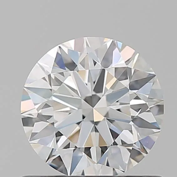 0.79ct Round Natural Diamond (Colour D, Clarity VVS1, Cut EX, GIA Certified)