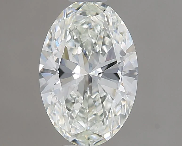 0.8 Carats OVAL Diamond
