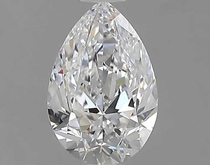 0.8 Carats PEAR Diamond