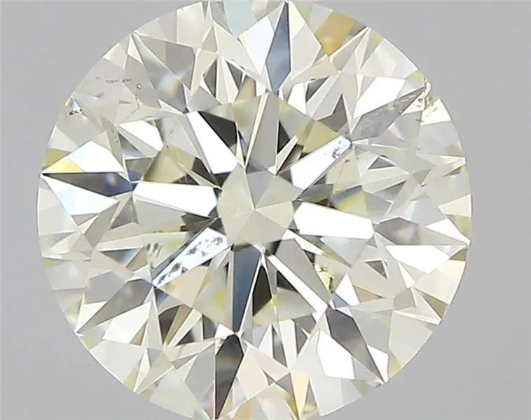 0.8 Carats ROUND Diamond