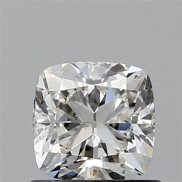 0.80ct Cushion brilliant Natural Diamond (Colour H, Clarity VS1, GIA Certified)