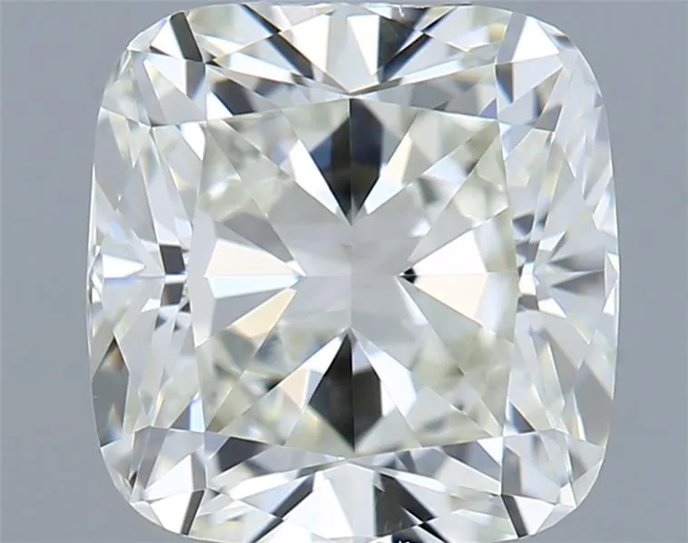 0.80ct Cushion brilliant Natural Diamond (Colour H, Clarity VVS1, Cut VG, IGI Certified)