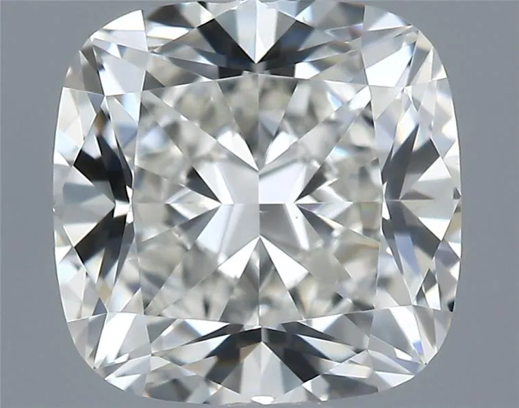 0.80ct Cushion brilliant Natural Diamond (Colour I, Clarity VS1, GIA Certified)
