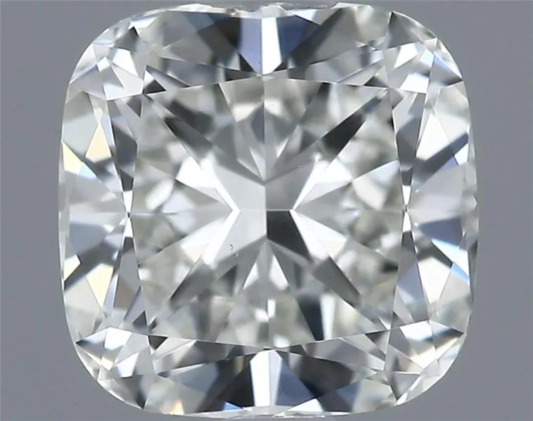 0.80ct Cushion brilliant Natural Diamond (Colour I, Clarity VS2, GIA Certified)