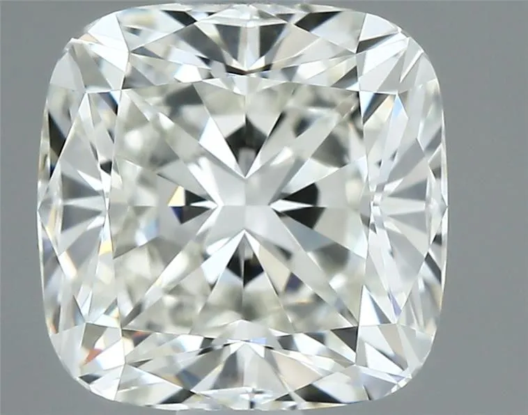 0.80ct Cushion brilliant Natural Diamond (Colour I, Clarity VVS1, GIA Certified)