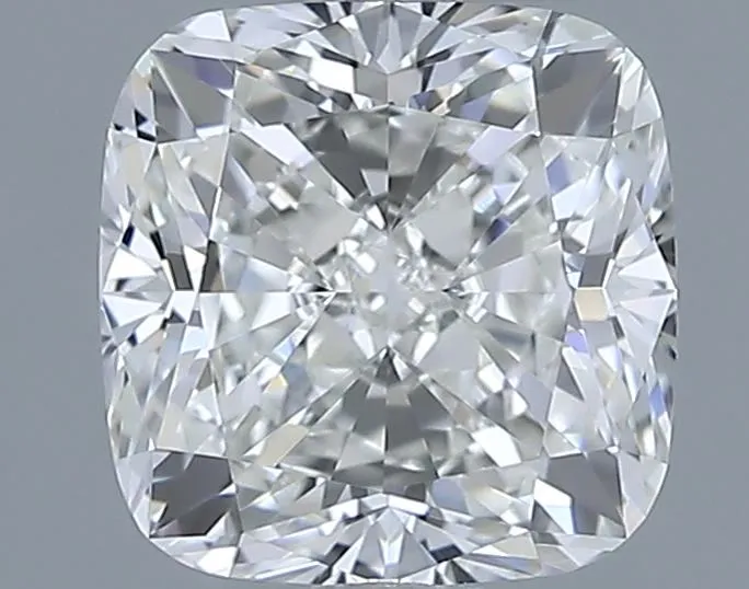 0.80ct Cushion modified Natural Diamond (Colour H, Clarity VVS1, Cut VG, IGI Certified)