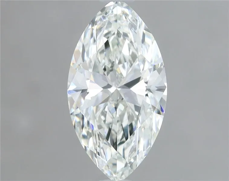 0.80ct Marquise Natural Diamond (Colour G, Clarity VVS1, Cut VG, IGI Certified)