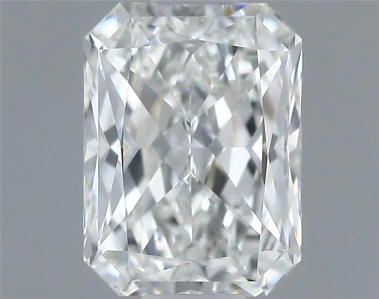 0.80ct Radiant Natural Diamond (Colour F, Clarity VS1, GIA Certified)