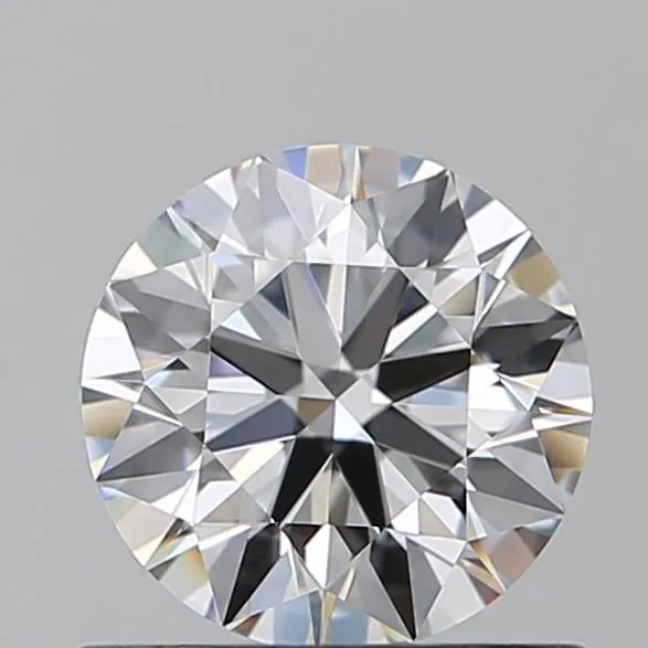 0.80ct Round Natural Diamond (Colour D, Clarity IF, Cut EX, GIA Certified)