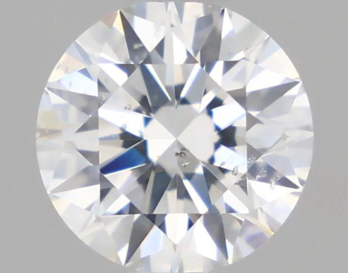 0.80ct Round Natural Diamond (Colour D, Clarity SI1, Cut EX, IGI Certified)