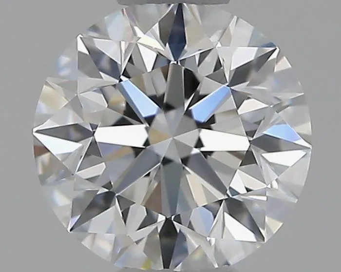 0.80ct Round Natural Diamond (Colour D, Clarity VVS1, Cut EX, GIA Certified)